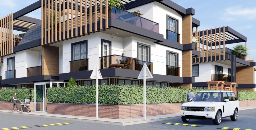 Zümrüt Evler – Katalog