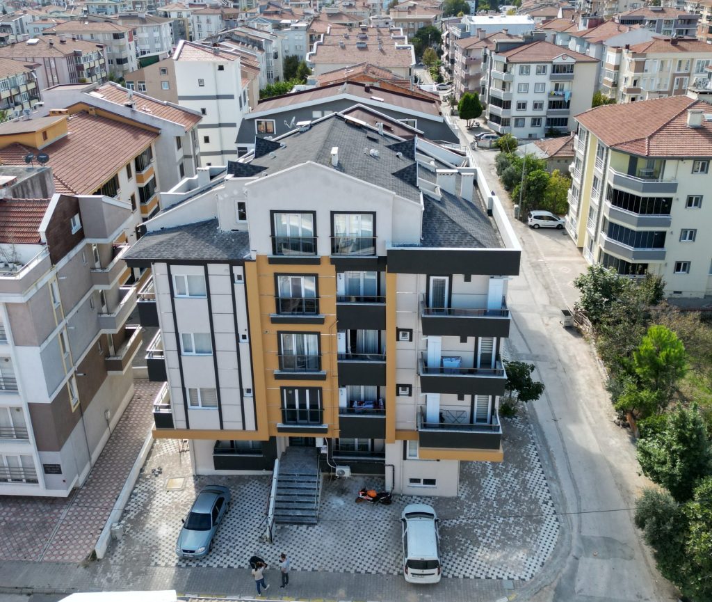 Yusuf Apartmanı