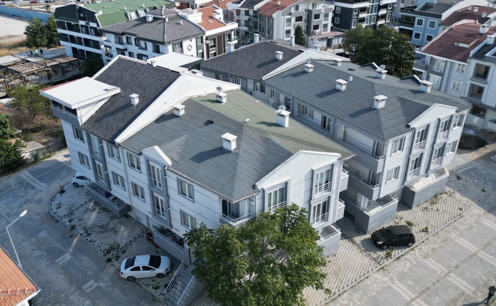 Çelik Blokları (A ve B Blok)