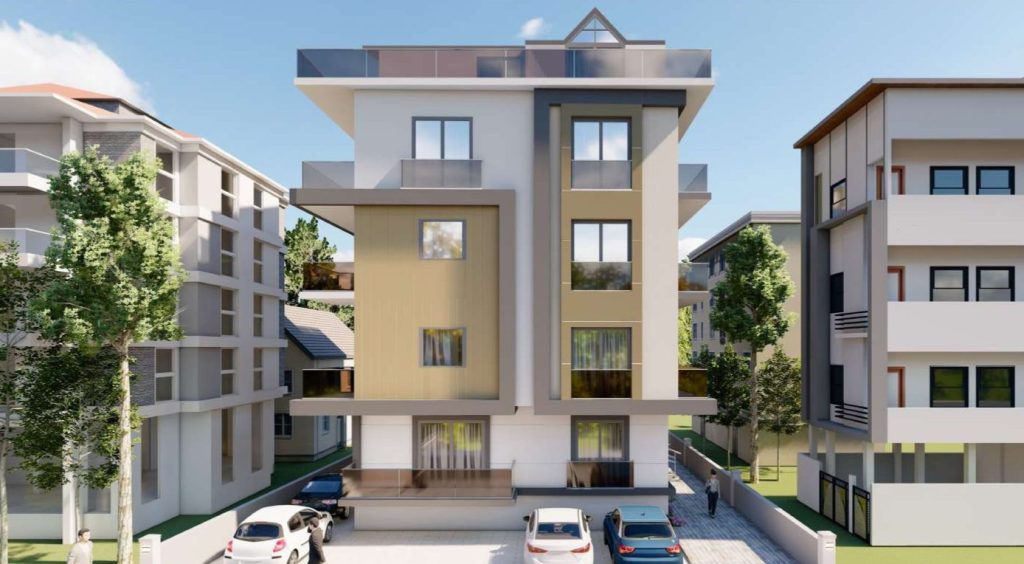 Gürel Apartmanı – Katalog