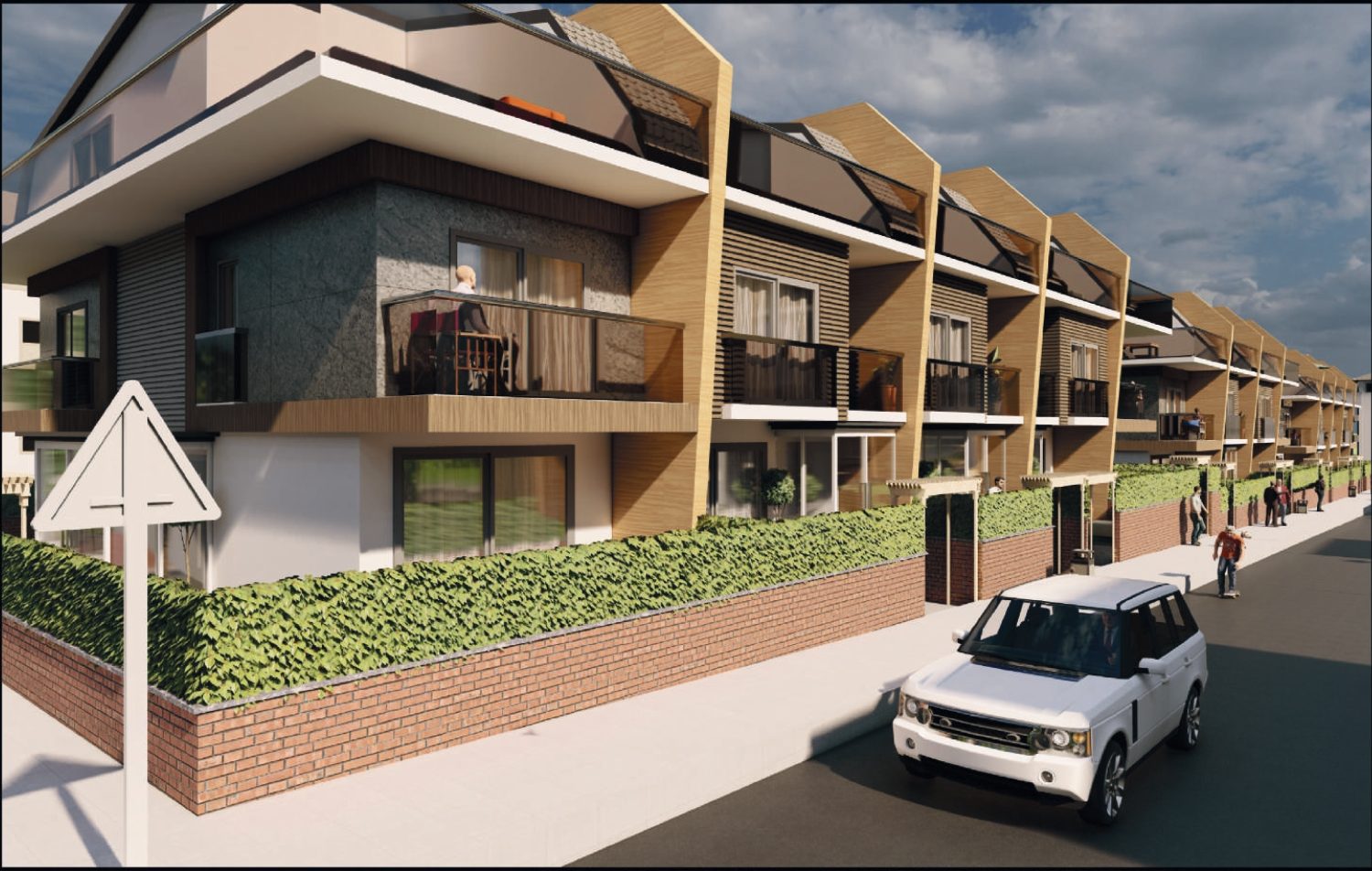 Yeni Gelecek Projeler