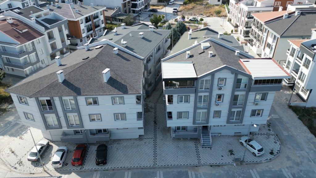 Alperen Apartmanı (A ve B Blok)