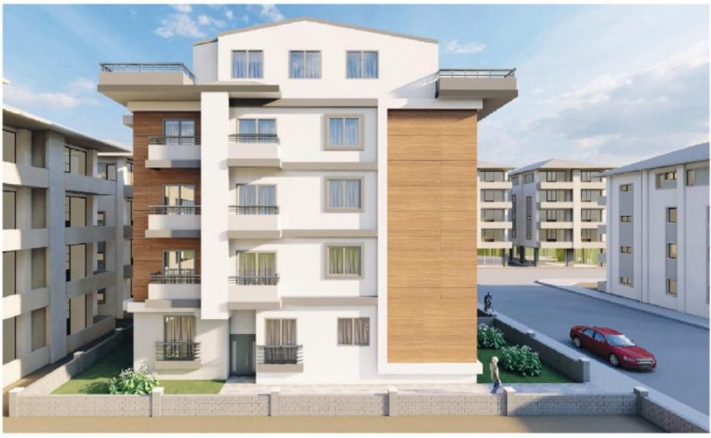 Enes Apartmanı – Katalog
