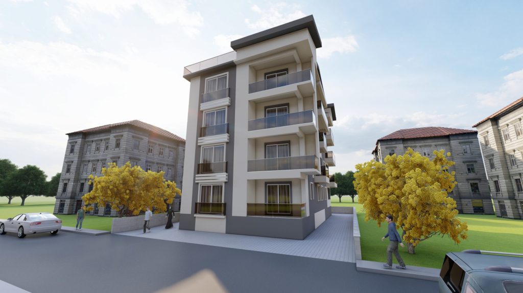 Kaya Apartmanı