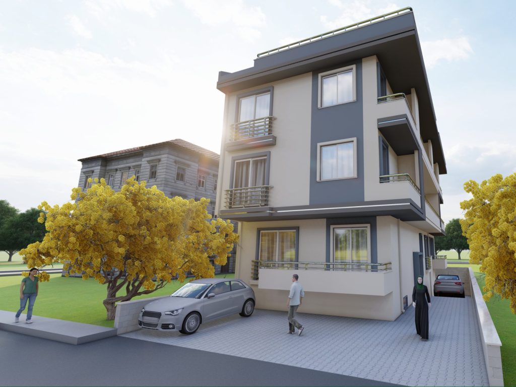 Çakır Apartmanı – Katalog