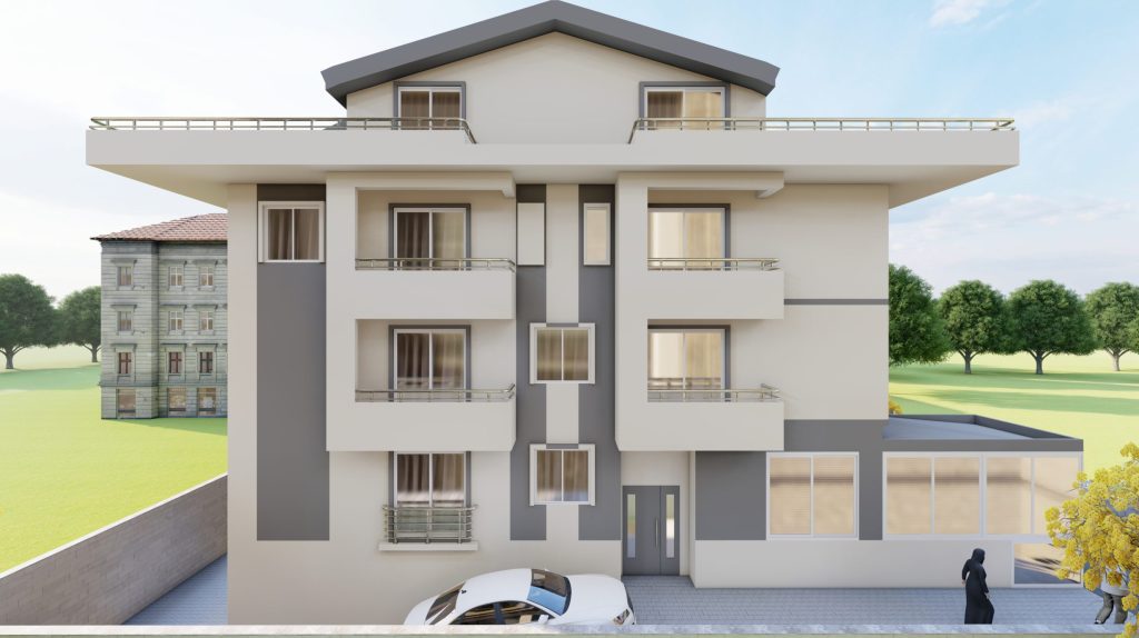 Nadide Hanım Apartmanı – Katalog