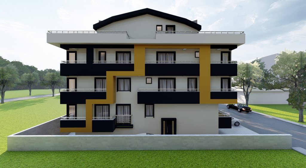 Mine Apartmanı – Katalog