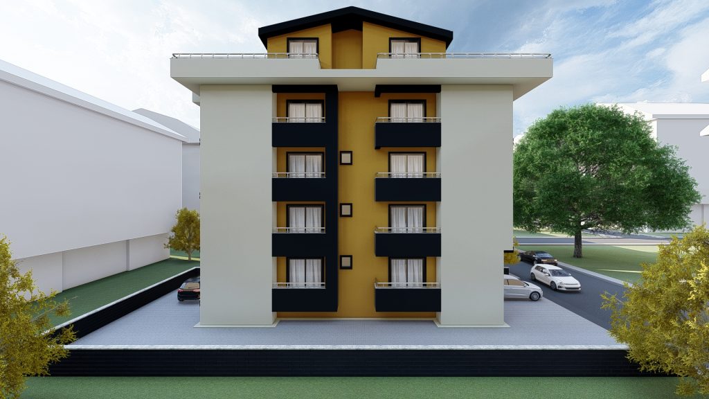 Ela Apartmanı – Katalog