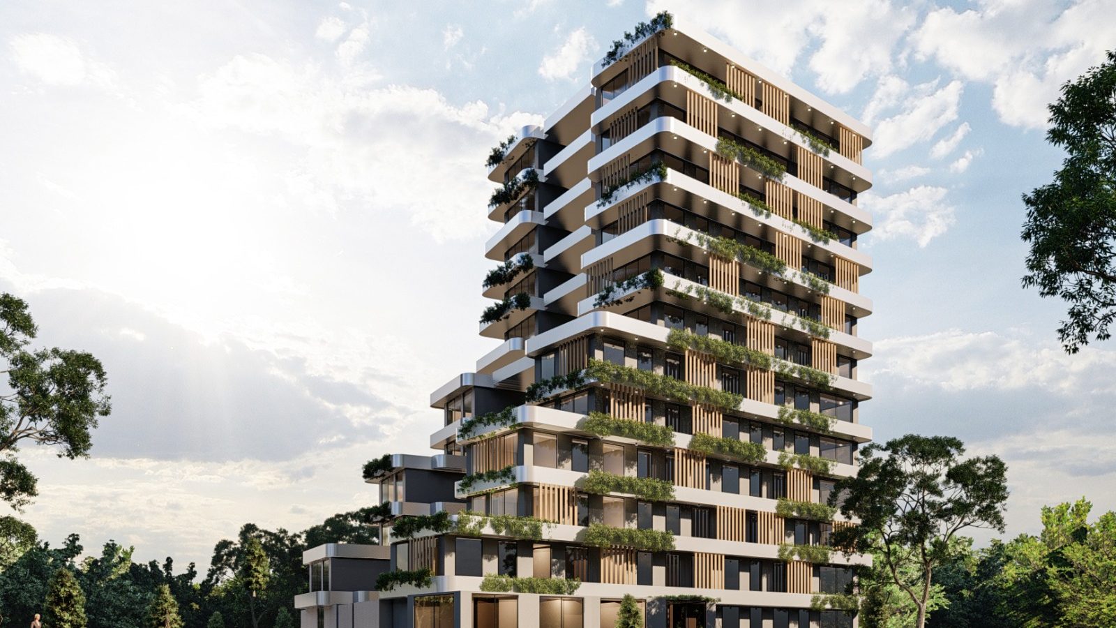 Rezidans Projelerimiz