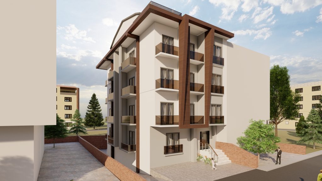 Bengi Apartmanı A Blok- Katalog