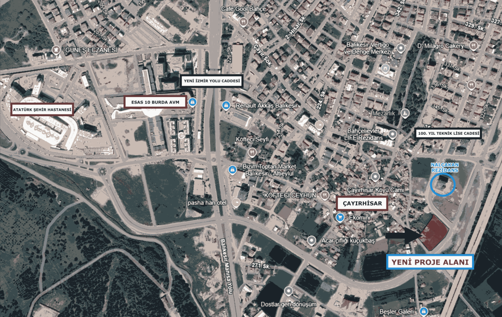Karaağaç Site & Rezidans